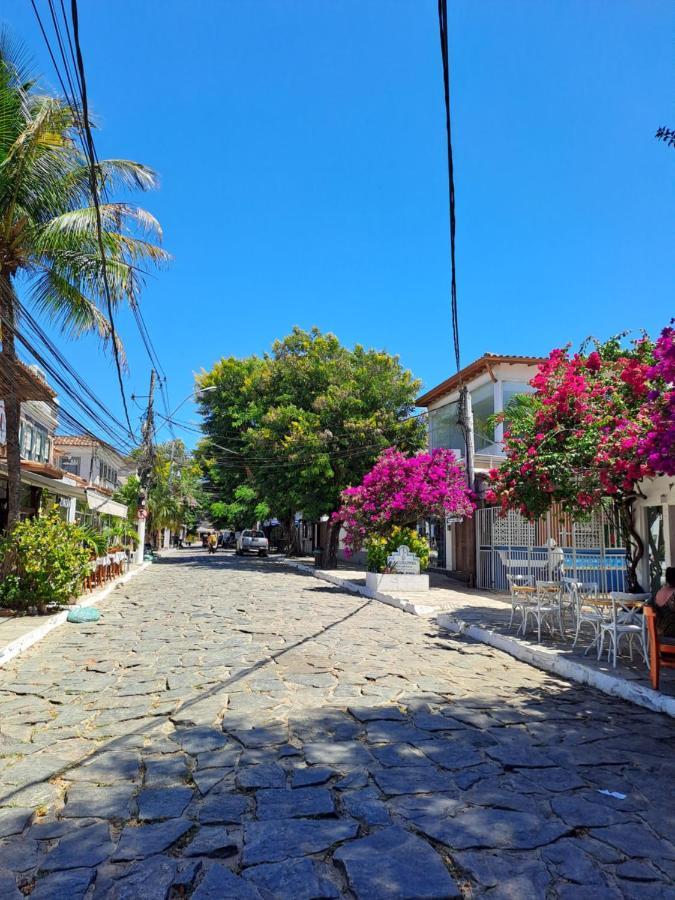 ホテル La Coloniale Búzios エクステリア 写真