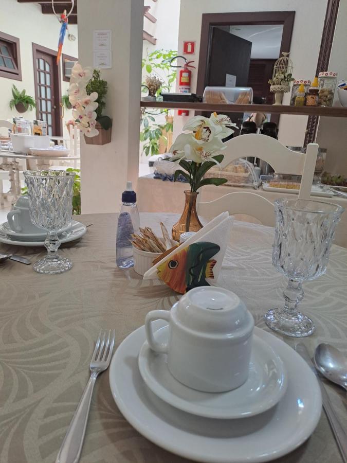 ホテル La Coloniale Búzios エクステリア 写真